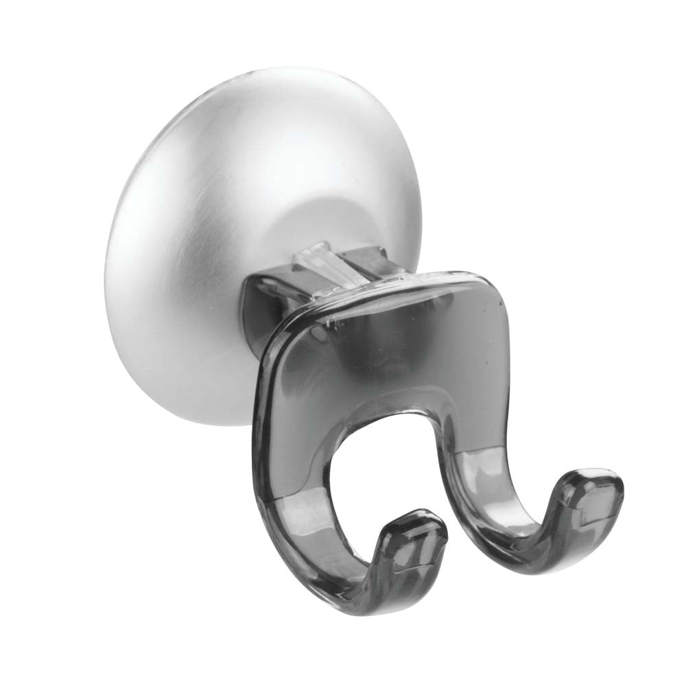 Interdesign 22926 Metro Ultra Power Lock Suction Razor Holder