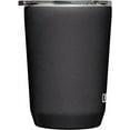 thumbnail image 2 of CamelBak Horizon 12 oz Tumbler Insulated Stainless Steel  Tri-Mode Lid - Black, 2 of 4