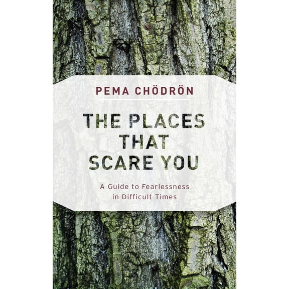 Pre-Owned The Places That Scare You: A Guide to Fearlessness in Difficult Times (Paperback) 1611805961 9781611805963