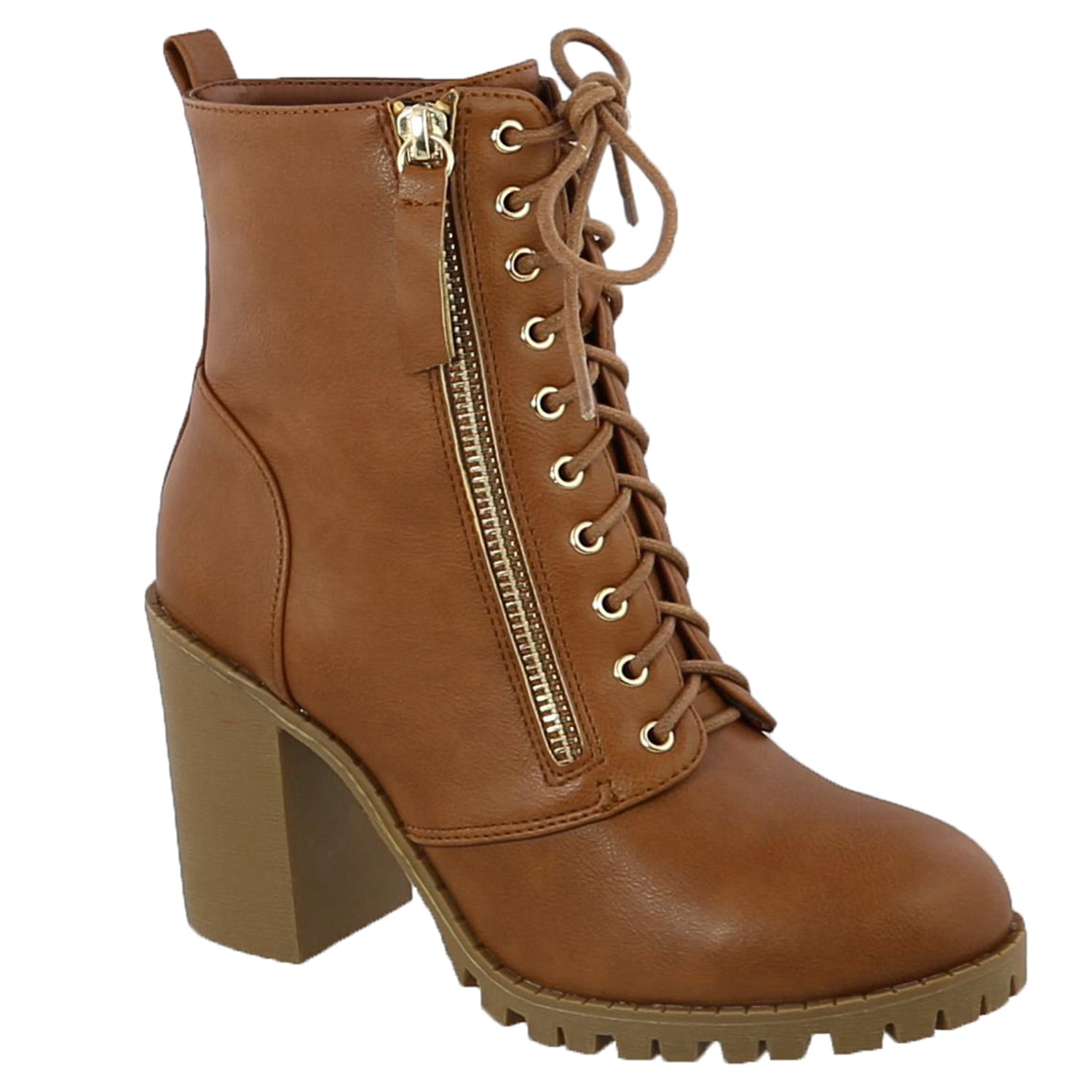 catherine lace up lug sole boot wide width available