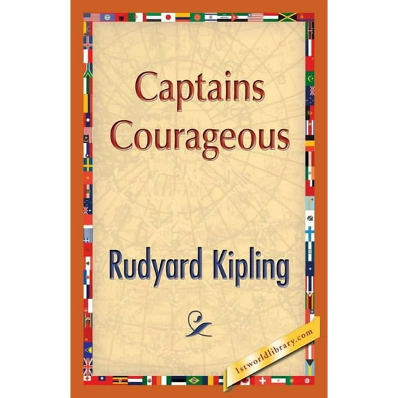 Captains Courageous, (Paperback)