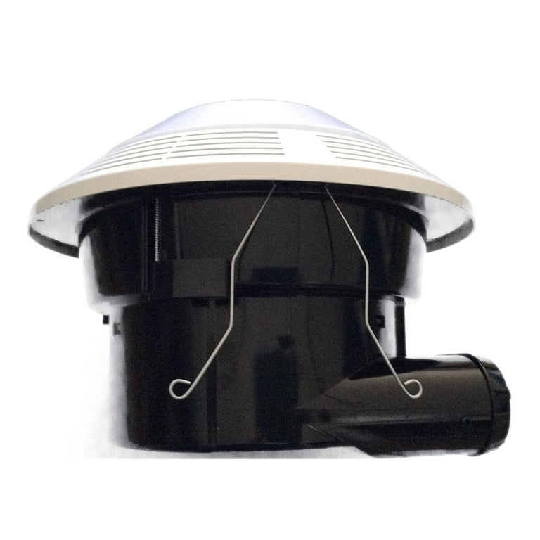 Mobile Home Bathroom Vent Fan Side Exhaust Lighted Ventline 2280-50 -  Walmart.com