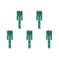 thumbnail image 2 of Tarjeta Adaptadora Protocolo MSATA A Ngff Sata Tarjeta Adaptadora Interfaz Disco Duro SSD Estado Sólido M.2 A Msata (NGFF A MSATA), 2 of 5