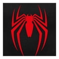 thumbnail image 3 of Playera Spiderman Talla 8 Manga Corta Estampado Araña Miles Morales Negra, 3 of 3