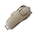 thumbnail image 3 of For Nissan Versa Door Handle 2007 - 2011 Interior | Rear Driver Side | Beige | NI1352105 | 80671EL00A, 3 of 5