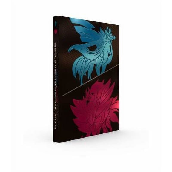 Pre-Owned Pokémon Sword & Pokémon Shield: The Official Galar Region Strategy Guide: Collector's Edition (Hardcover) 1604382066 9781604382068