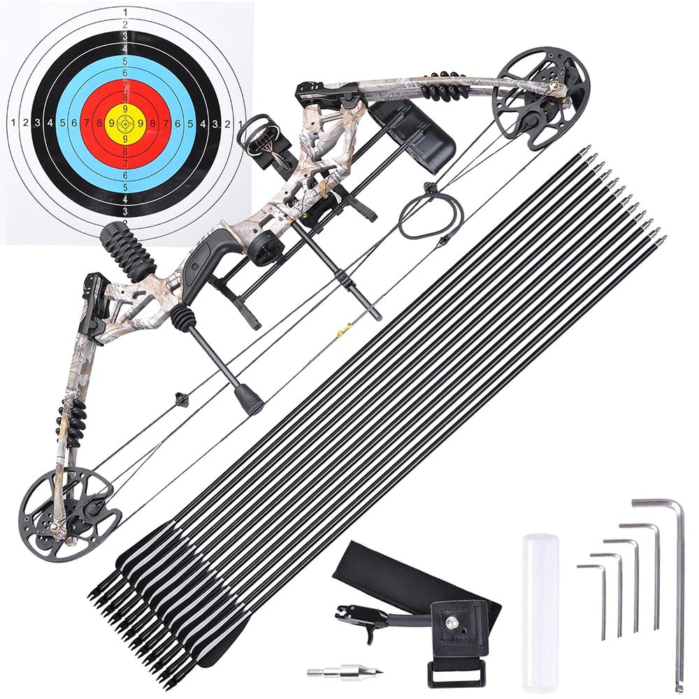 the arrow compound bow