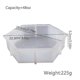 thumbnail image 2 of Resin Moulds,resin Moulds Silicone Large(20x23x5cm),resin Hexagon Moulds For Flowers Preservation,deep Moulds For Resin Casting, 2 of 5