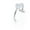 Silver E, variant on 1pc Heart Lip Clip Cuff C-shaped Septum Piercing Fake Body Piercing Non Piercing-Silver C