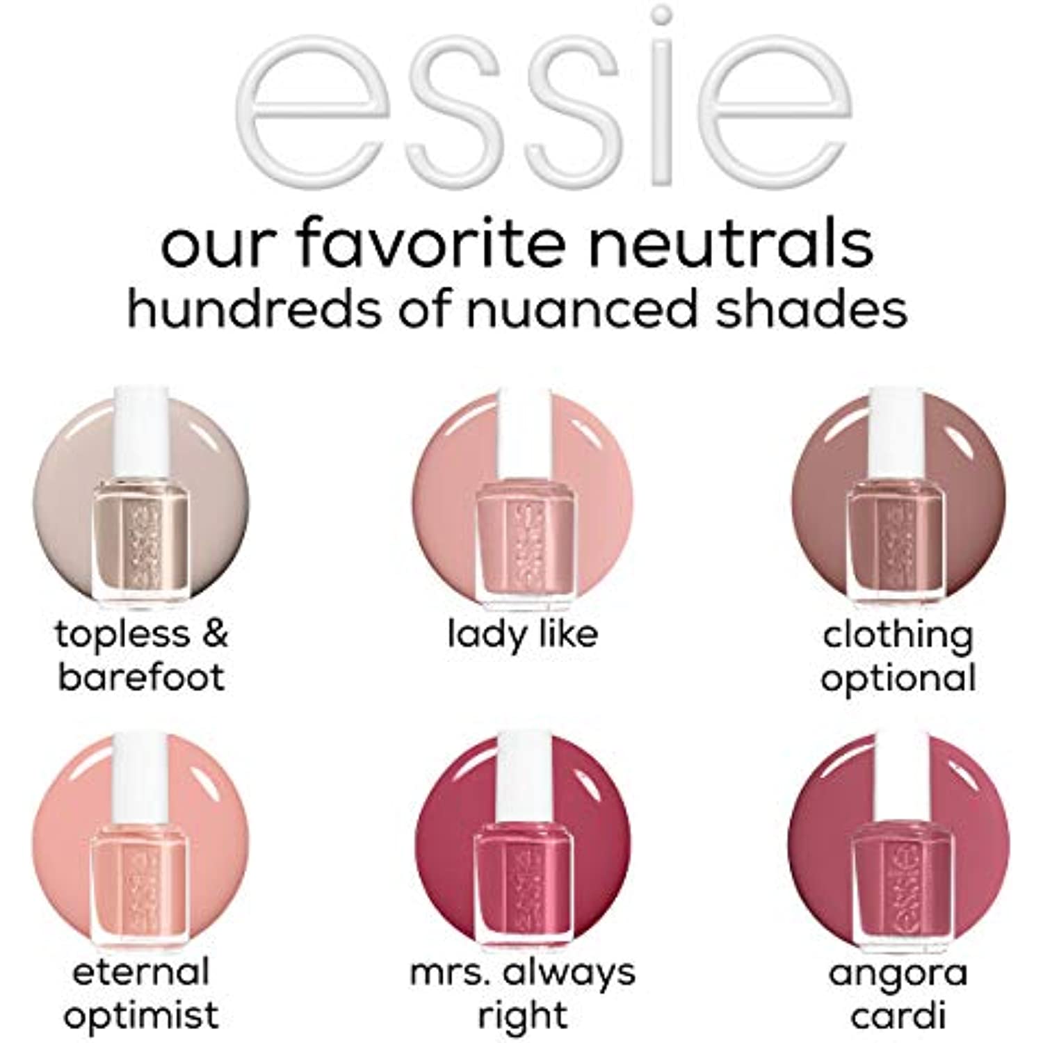 essie Nail Polish, Picked Perfect - image 3 of 7