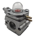 thumbnail image 3 of Cuerda de jardín Trimmer Carburador Herramienta de potencia de césped Motor de césped Accesorios de carbohidratos Reemplazo para Troy Bilt TB80EC / TB32EC Inevent TO001230-00, 3 of 6