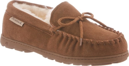 bearpaw moccasin slippers