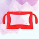 thumbnail image 3 of Funda de gel de silicona suave de 7 pulgadas para Q88 Android Niños Niños Tablet PC (Rose Red), 3 of 5