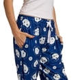 thumbnail image 4 of Coraline Character All-Over Print Women’s Sleep Pajama Pants -Medium, 4 of 7