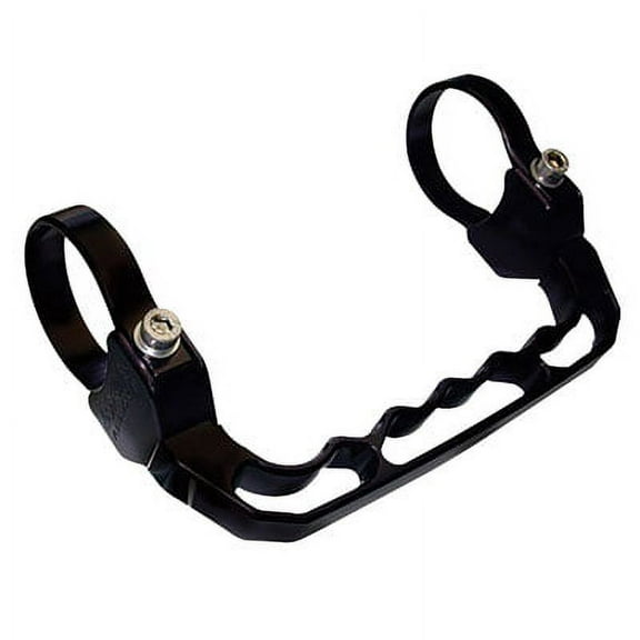 Axia Alloys Grab Handle Kit Black for Yamaha Wolverine 4x4 2016-2017