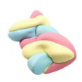 thumbnail image 2 of Rainbow Candy Cake Squishy Slow Rising Cream Scented Soft Squeeze Toy Stress Relief Exquisite For Kids Xmas Gifts, 2 of 4