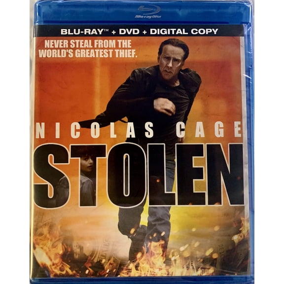 Stolen (Blu-ray   DVD   Digital Copy)
