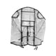 thumbnail image 1 of Cubierta de lluvia para cochecito de bebé, protección contra , malla de ventilación transpirable gruesa Baoblaze Protector de lluvia para cochecito, 1 of 8