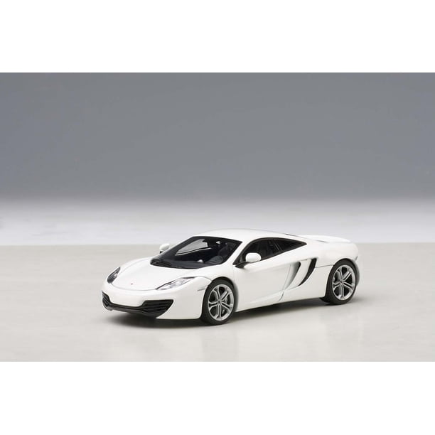 Mclaren Mp4 12c White 1 43 Diecast Model Car By Autoart Walmart Com Mclaren Mp4 12c White 1 43 Diecast Model Car By Autoart Walmart Com