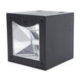 thumbnail image 1 of Luz solar al aire libre de la pared lámpara de pared amplia del uso del ahorro de energía impermeable del ABS para la entrada ANGGREK Otros, 1 of 8