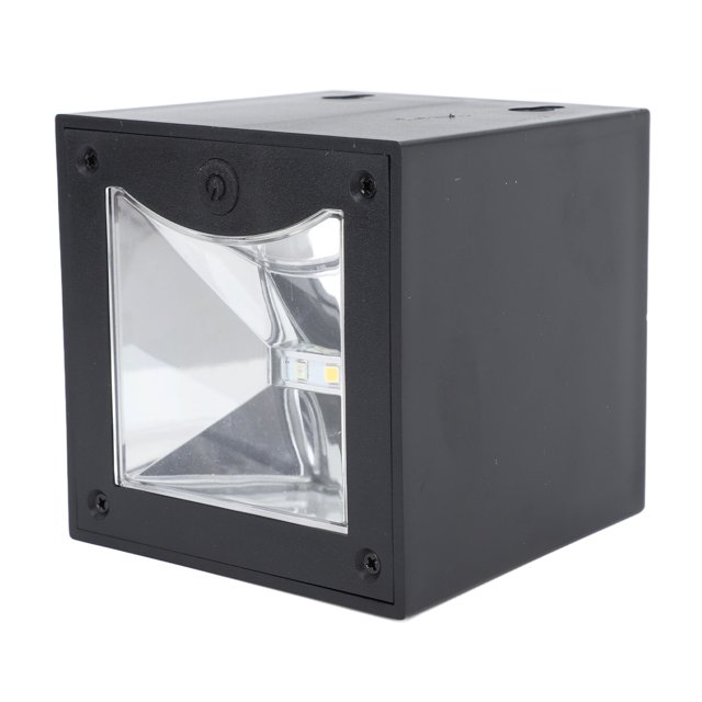 Luz solar al aire libre de la pared lámpara de pared amplia del uso del ahorro de energía impermeable del ABS para la entrada ANGGREK Otros