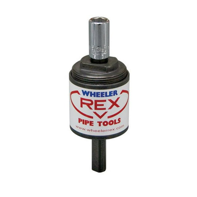 Wheeler Rex 1966 Fastite 0.31 Po. Prise 80 Po. lbs pour Perceuse Sans Fil