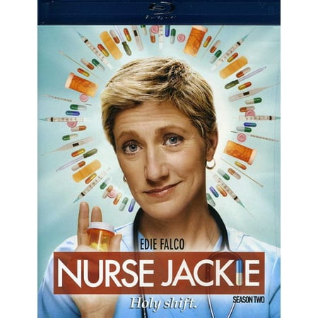 Nurse Jackie: Season Two (Blu-ray) (Eve Best Nurse Jackie)