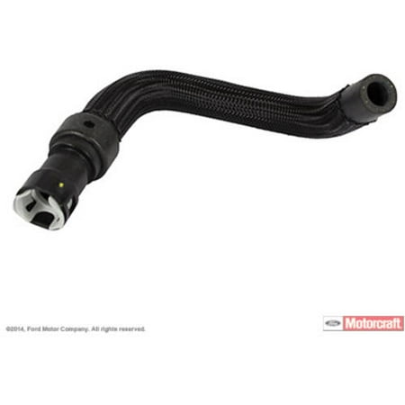 Motorcraft Hvac Heater Hose, KH383