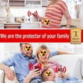 thumbnail image 5 of 6Pcs Emf Protection Cell Phone Sticker Anti Radiation Protector Sticker Emf Blocker for Phones iPad, 5 of 5
