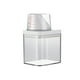 thumbnail image 3 of Dispensador de suavizante de ropa con contenedor de cereales, resistente al agua y con taza medidora. S(700ml), 3 of 9