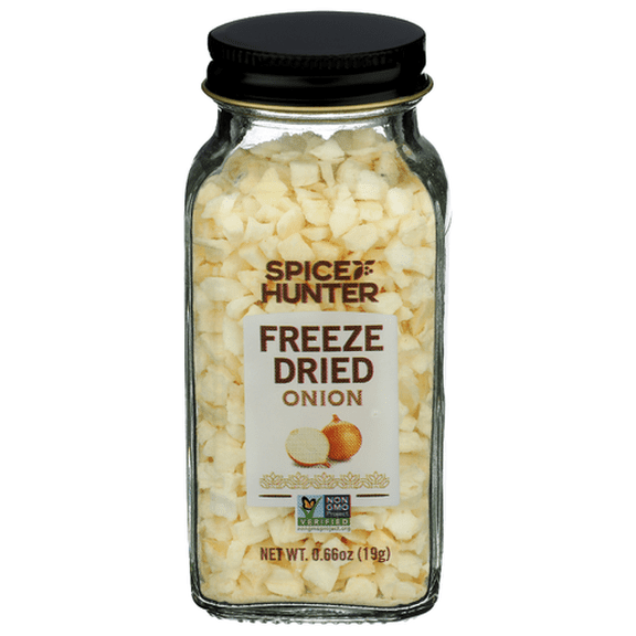 (Pack Of 6) Spice Hunter Onion Freeze Dried 0.66 Oz