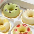 thumbnail image 5 of XISOBO 3 silicone doughnut molds, heat-resistant, suitable for cakes, 5 of 5