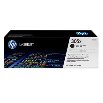 HP 508A Original LaserJet Toner Cartridges, 4-Color Set (CF360A