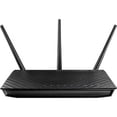 thumbnail image 2 of ASUS RT-N66R - Wireless router - 4-port switch - GigE - 802.11a/b/g/n - Dual Band, 2 of 4