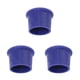 thumbnail image 5 of Tapón de vino Matsuzay silicona a prueba de polvo Azul, 5 of 6