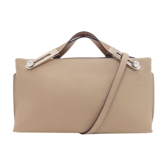 Pre-Owned Loewe Missy Small 2-Way Handbag, Leather, Women's LOEWE