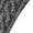 Dark Gray, variant on Levmjia Women's Cotton Crew Socks Thermal Winter Striped Casual Breathable Moisture-Wicking Retro Style All-Match Everyday Wear Non-Slip Comfort Socks US 5-8