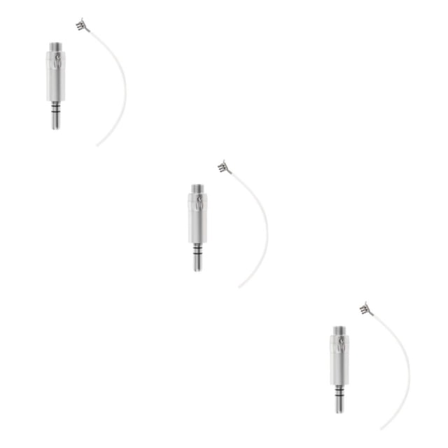 Naiovety 4 Holes Straight Brush Hand Piece Polish Laboratory Micromotor Motor Type1 NO1