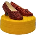 thumbnail image 2 of Hallmark Ornament 2016 Ruby Slippers *MAGIC, 2 of 7