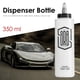 thumbnail image 3 of WDOplteas Botella Dispensadora Multifunción 350ml para Herramienta Detalles Automáticos Cera Pulido Coche, 3 of 9