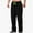 100#Green, variant on Ftwytp Jogging Bottoms for Men Plain Straight Leg Sports Trousers Fashionable Baggy Wide Leg Sweatpants Elastic Waist Versatile Regular Fit Casual Trousers