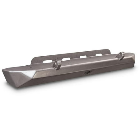 Poison Spyder RockBrawler Front Bumper with Tabs (Bare) - 14-59-010-D Fits select: 1997-2006 JEEP WRANGLER / TJ