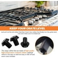 thumbnail image 3 of 20 Pack Rubber Feet Kit For Range Burner Grates, 3 of 5