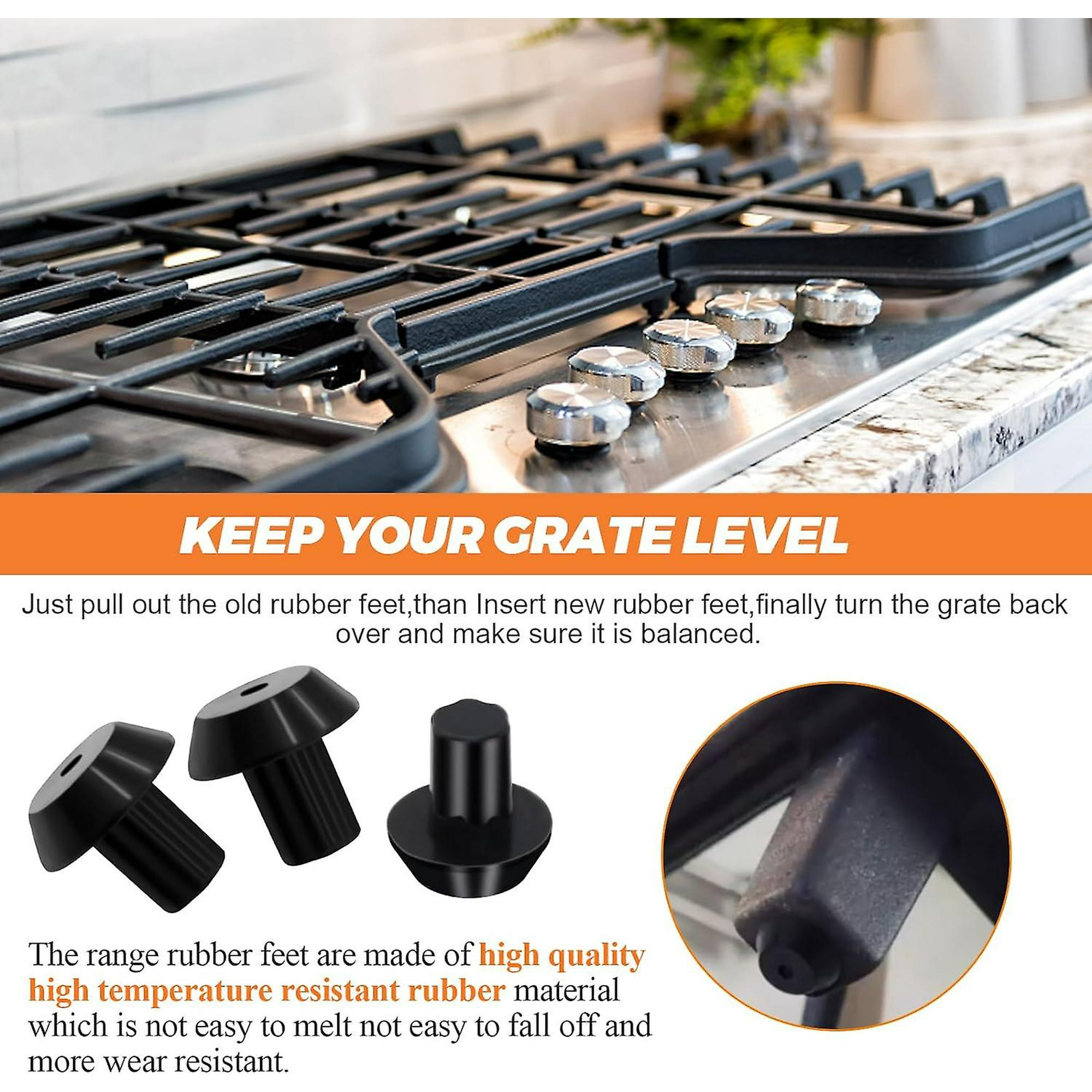 How To Clean Gas Stove Top Grates Stainless Steel How To Clean