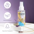 thumbnail image 4 of African Afro Soft Curl Styling Hair Butter Crema hidratante para rizos para cabello rizado Crema para rizar con manteca de karité y leche de coco Batido para mejorar los rizos sin crueldad Sin residuo, 4 of 5