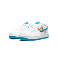 thumbnail image 2 of NIKE GRADE SCHOOL Air Force 1 Low GS "Space Jam - Hare" DM3353 100 DM3353 100 from Stadium Goods, 2 of 9