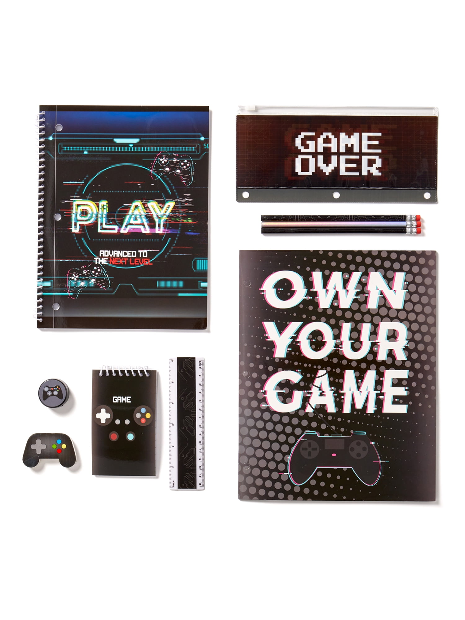 11PC GAME SET - FRENCH