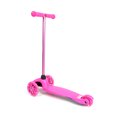 thumbnail image 4 of ChromeWheels MINI GLIDEKICK 3 WHEELS BALANCE SCOOTER W/LIGHTS-pink, 4 of 4