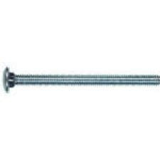 Hillman Carriage Bolt 1/2 " - 13 X 10 " Grade 2 Coarse Round Head
