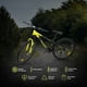 thumbnail image 4 of Bicicleta de montaña Bywell rodada 29 de 21 velocidades Aluminio Amarillo, 4 of 4